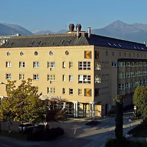 Vandrarhem Kolpinghaus, Innsbruck