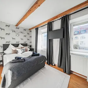 Lägenhetshotell Innsbruck City Chalet, Innsbruck