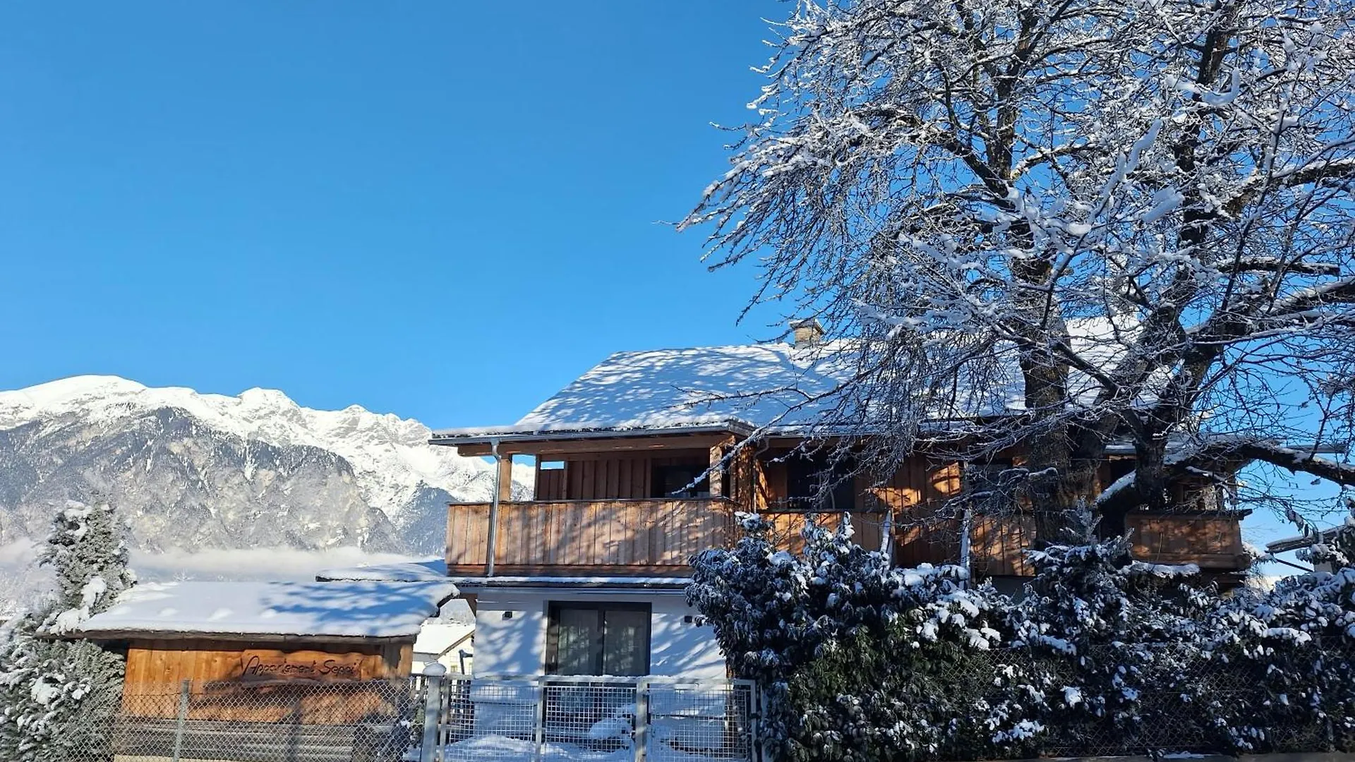 Apartment Appartement Seppi Innsbruck Austria
