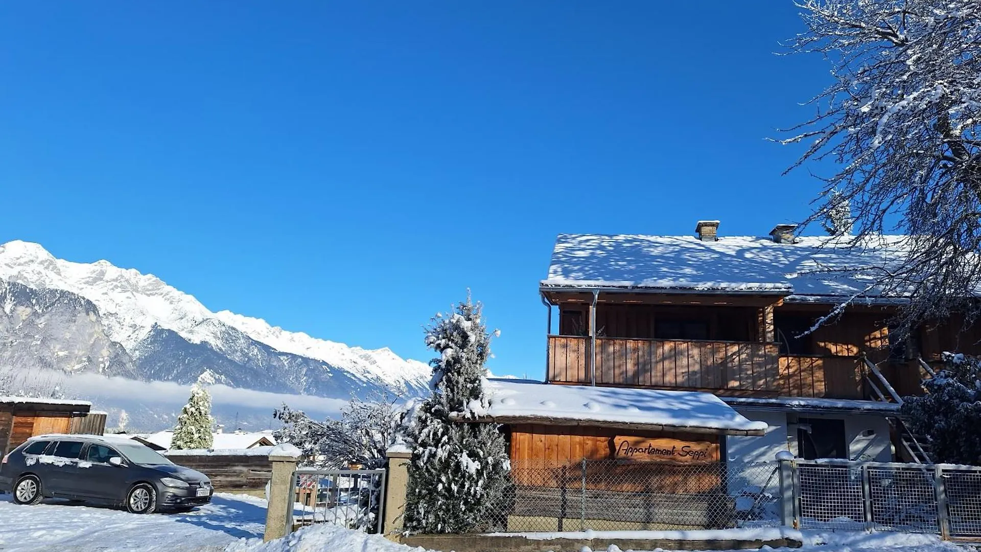 Appartement Seppi Innsbruck 0*,  Österreich