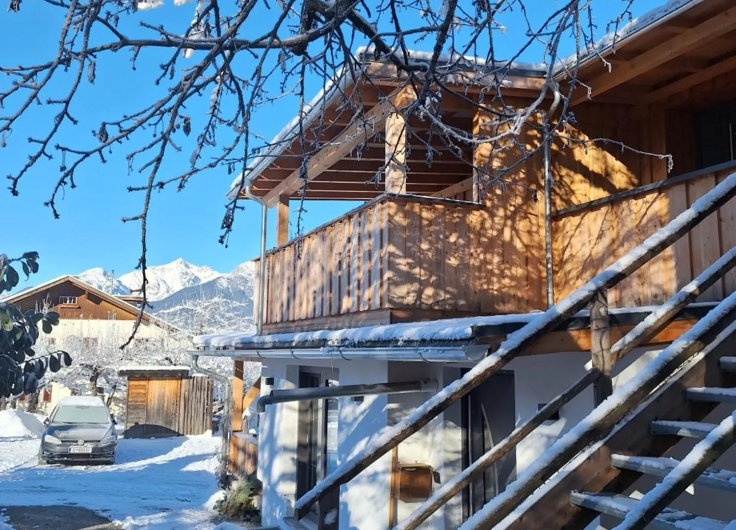 Appartement Seppi Innsbruck Apartment
